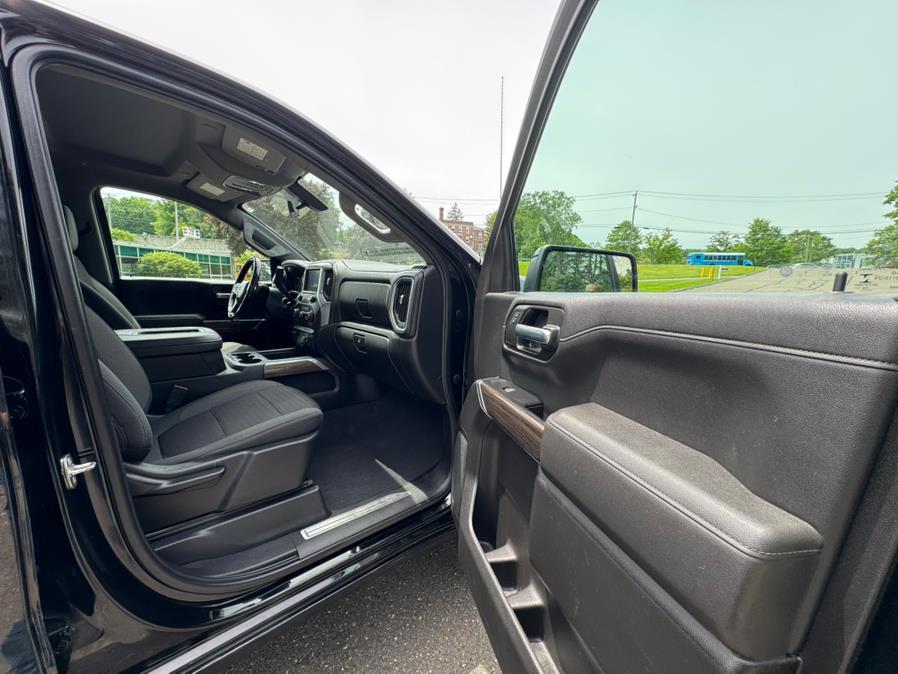 2020 Chevrolet Silverado 1500 4WD Double Cab 147