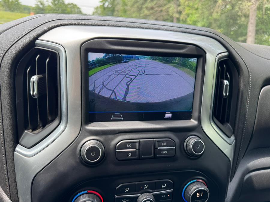 2020 Chevrolet Silverado 1500 4WD Double Cab 147