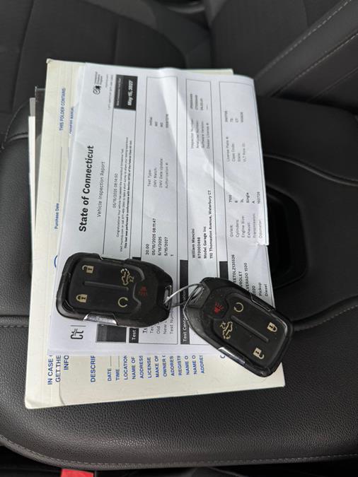 2020 Chevrolet Silverado 1500 4WD Double Cab 147