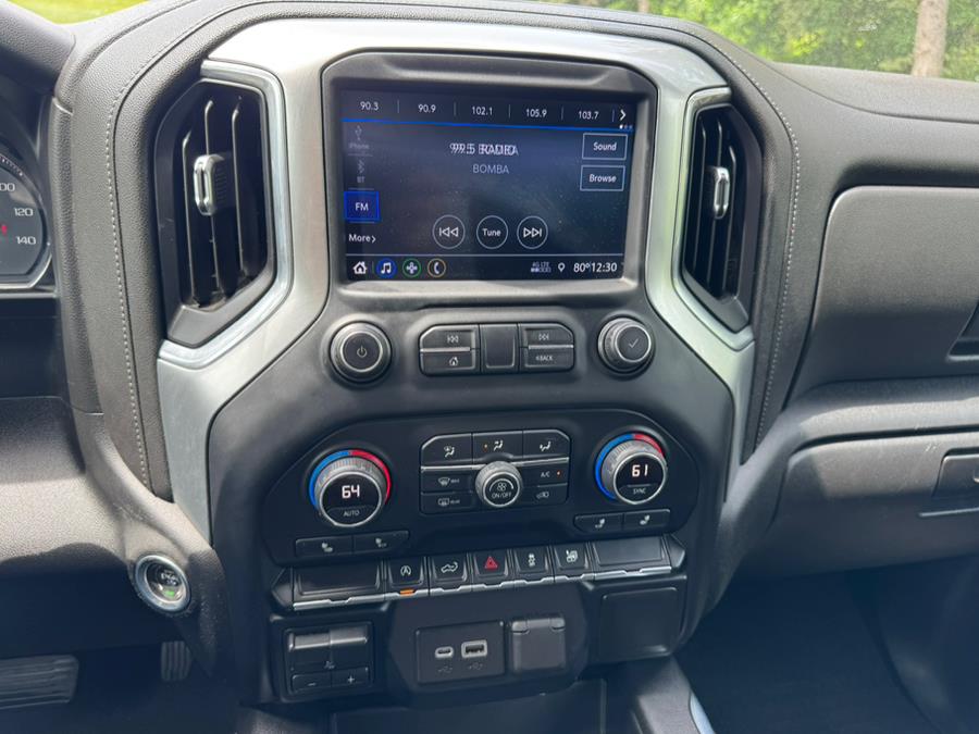 2020 Chevrolet Silverado 1500 4WD Double Cab 147