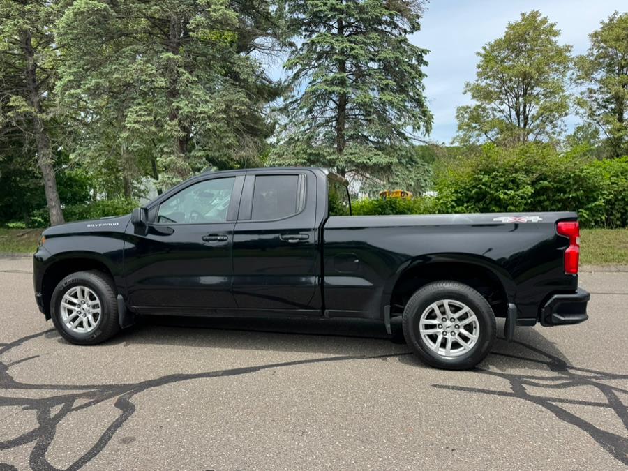 2020 Chevrolet Silverado 1500 4WD Double Cab 147