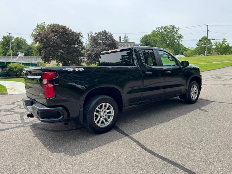 2020 Chevrolet Silverado 1500 4WD Double Cab 147
