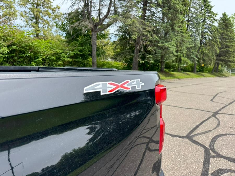 2020 Chevrolet Silverado 1500 4WD Double Cab 147