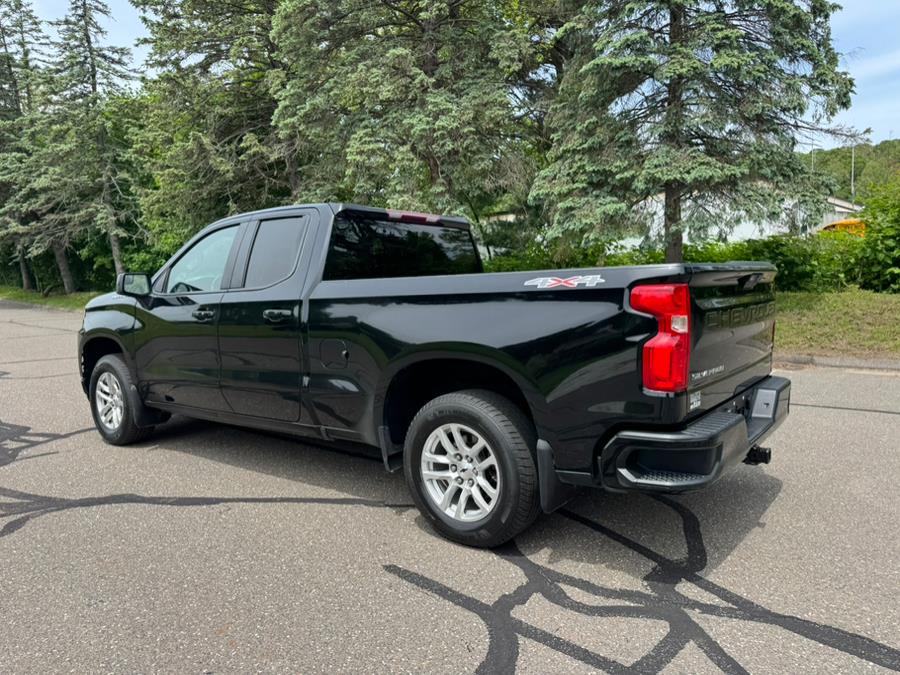 2020 Chevrolet Silverado 1500 4WD Double Cab 147