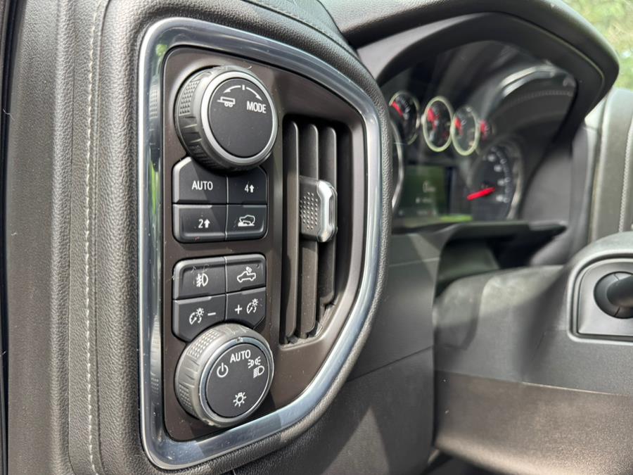 2020 Chevrolet Silverado 1500 4WD Double Cab 147