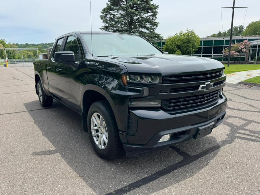2020 Chevrolet Silverado 1500 4WD Double Cab 147