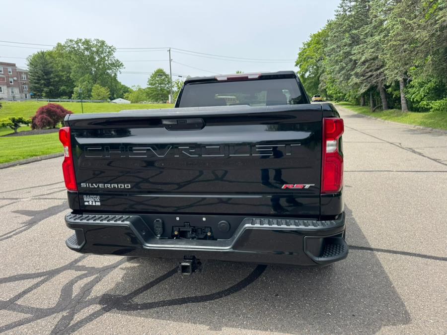 2020 Chevrolet Silverado 1500 4WD Double Cab 147