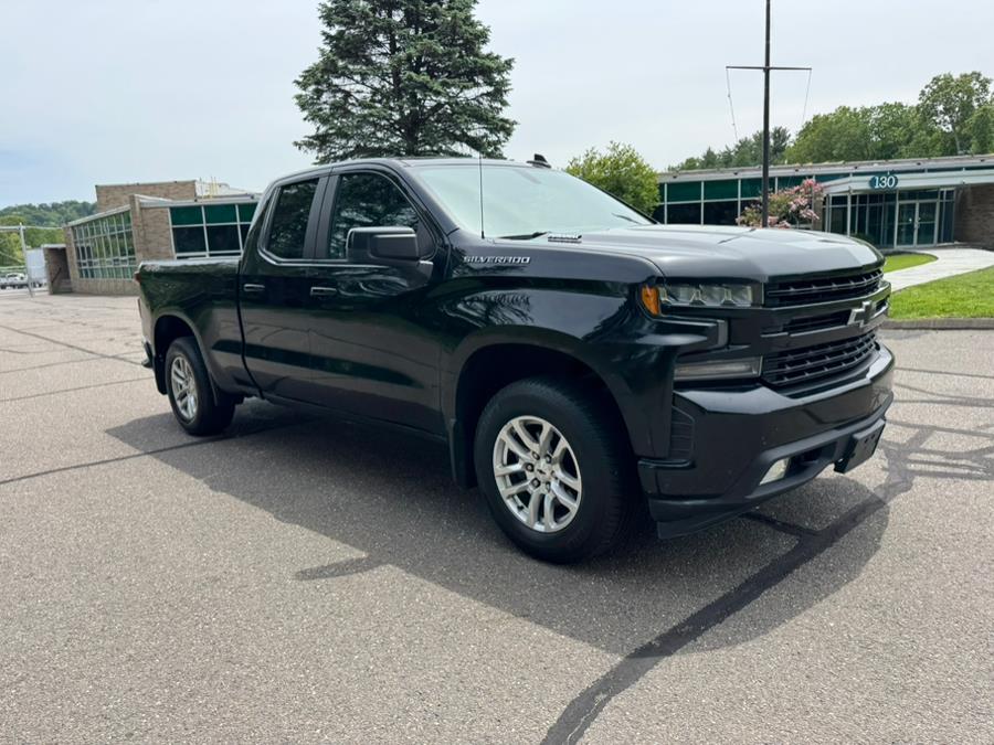 2020 Chevrolet Silverado 1500 4WD Double Cab 147