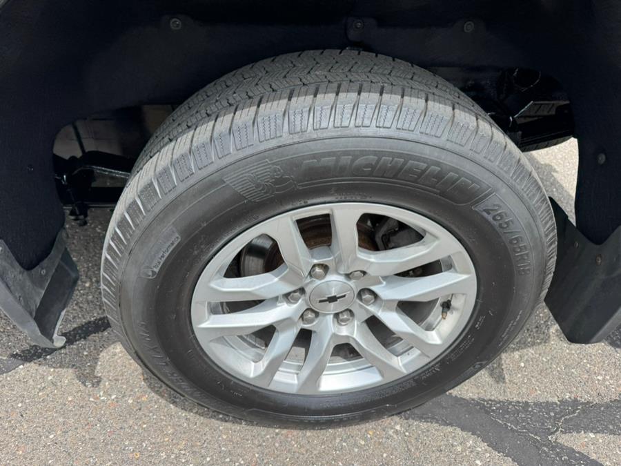 2020 Chevrolet Silverado 1500 4WD Double Cab 147