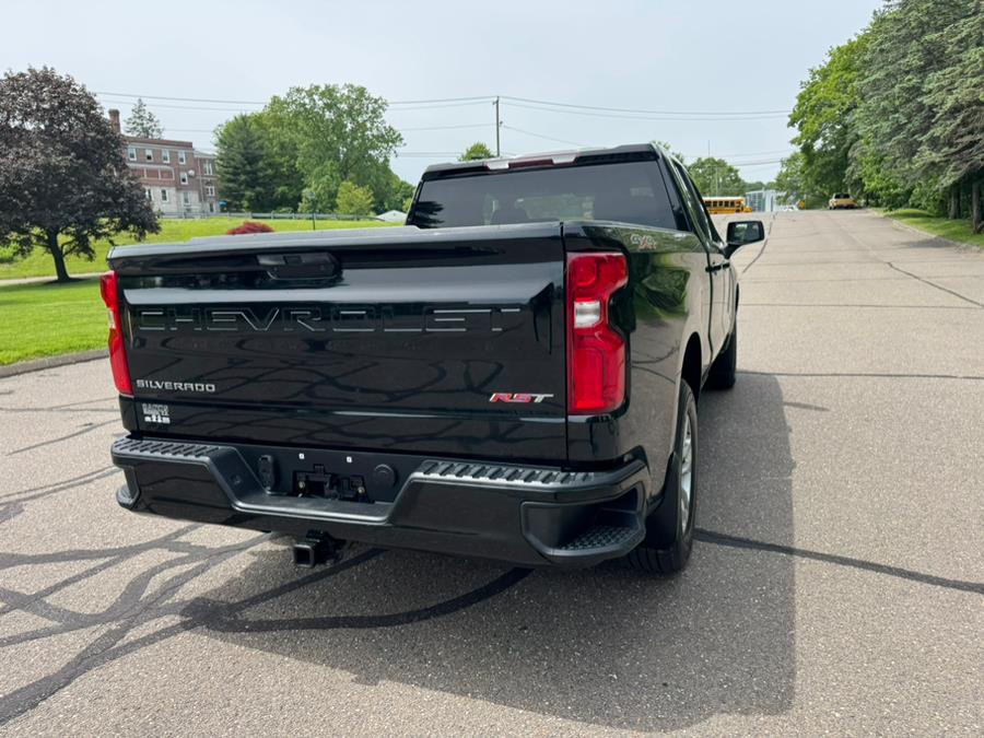 2020 Chevrolet Silverado 1500 4WD Double Cab 147