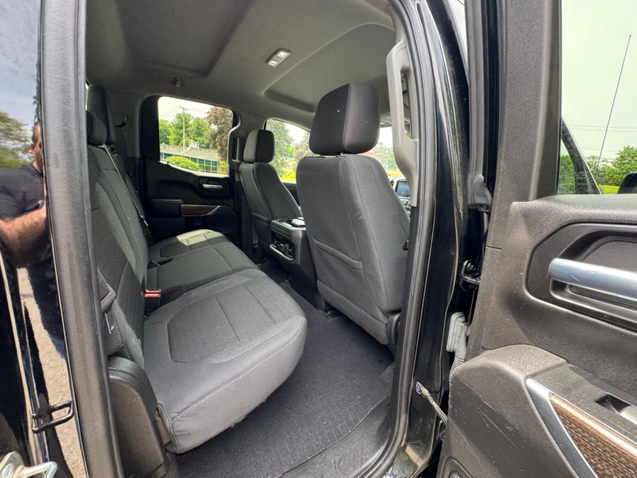 2020 Chevrolet Silverado 1500 4WD Double Cab 147