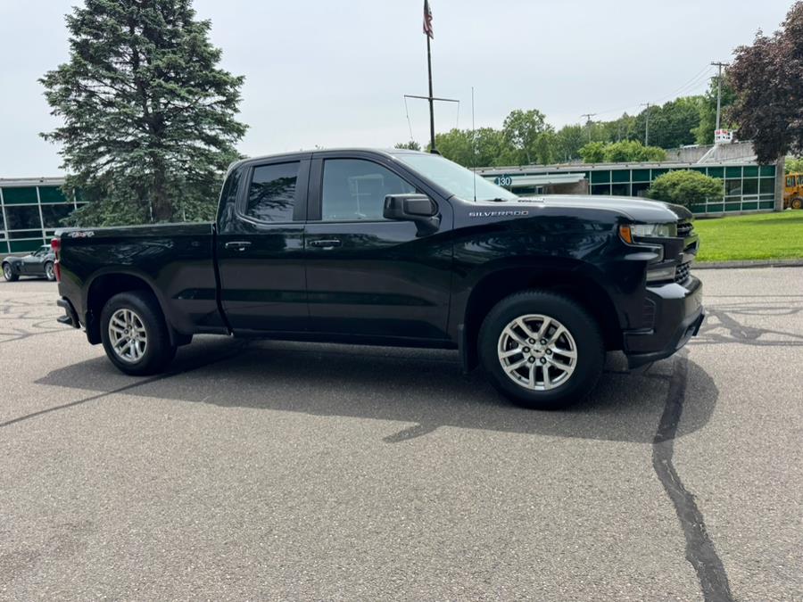 2020 Chevrolet Silverado 1500 4WD Double Cab 147