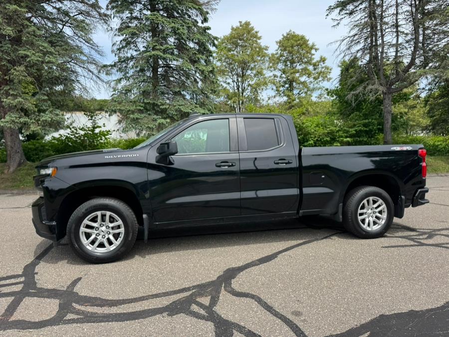 2020 Chevrolet Silverado 1500 4WD Double Cab 147