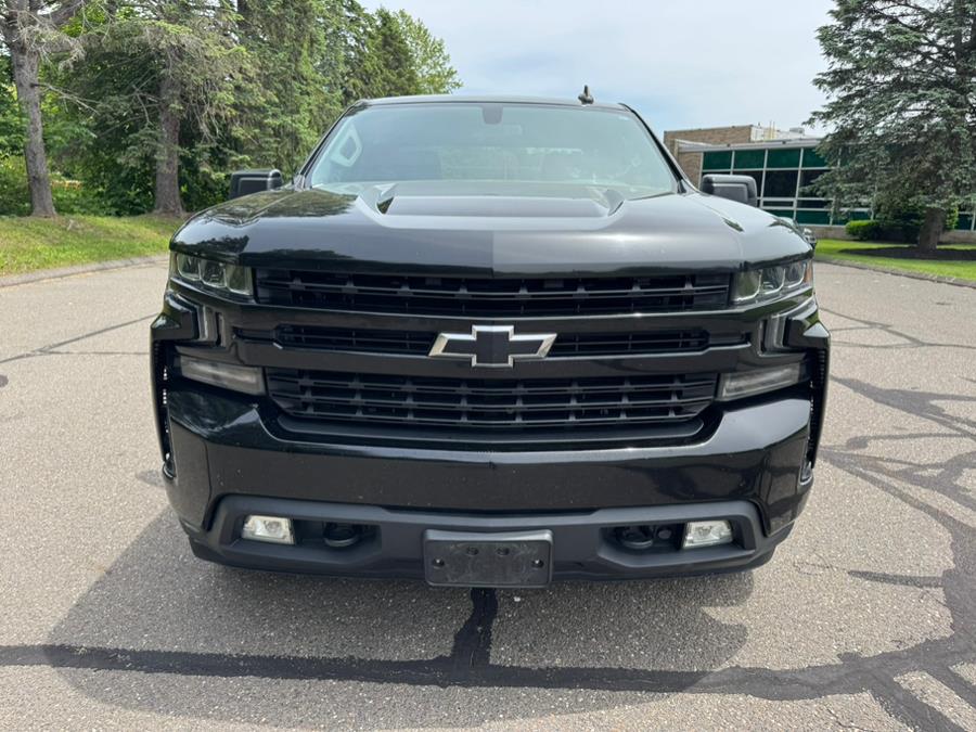 2020 Chevrolet Silverado 1500 4WD Double Cab 147
