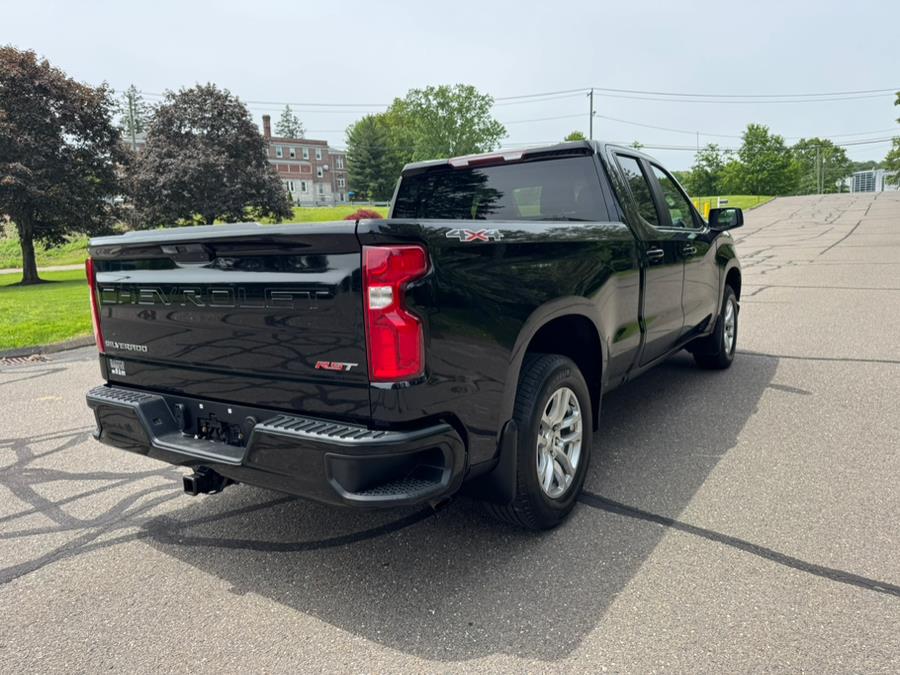 2020 Chevrolet Silverado 1500 4WD Double Cab 147