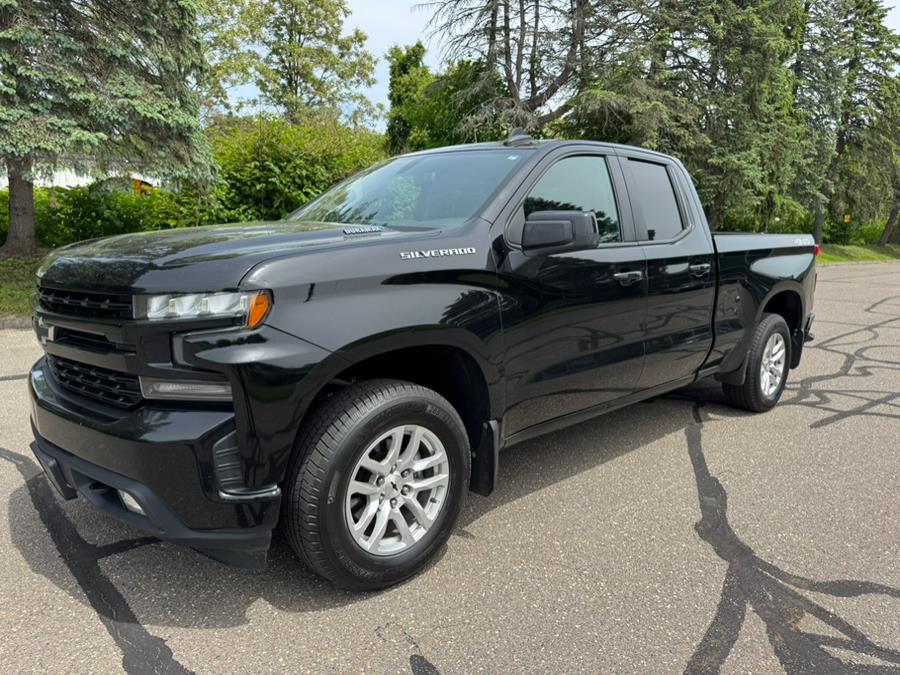 2020 Chevrolet Silverado 1500 4WD Double Cab 147