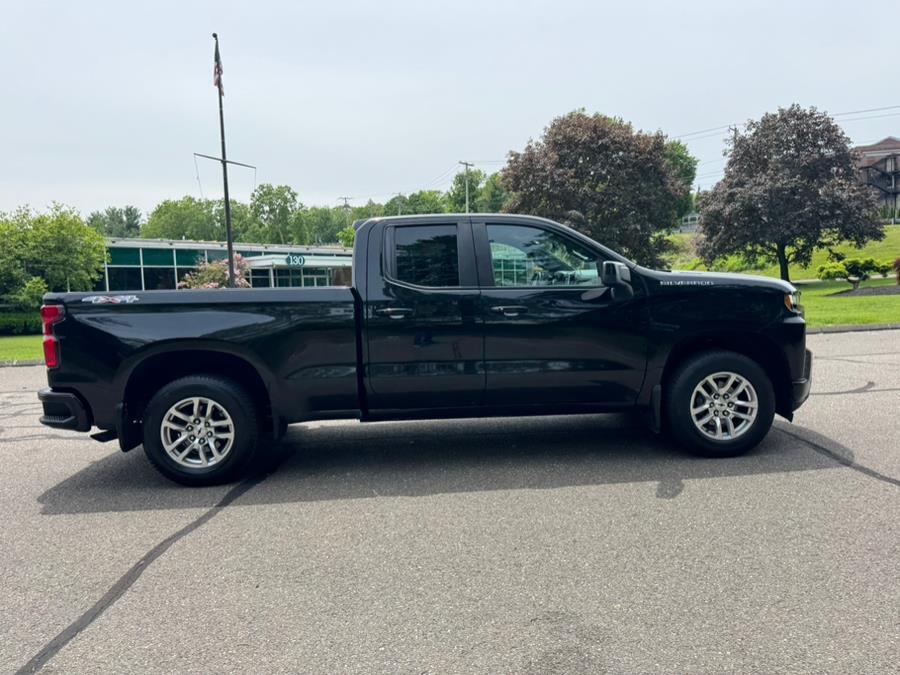 2020 Chevrolet Silverado 1500 4WD Double Cab 147