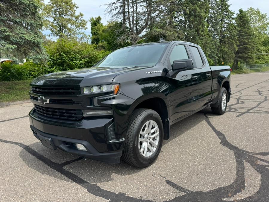 2020 Chevrolet Silverado 1500 4WD Double Cab 147