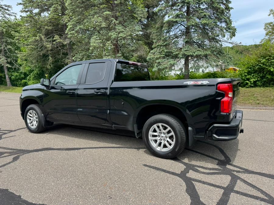 2020 Chevrolet Silverado 1500 4WD Double Cab 147