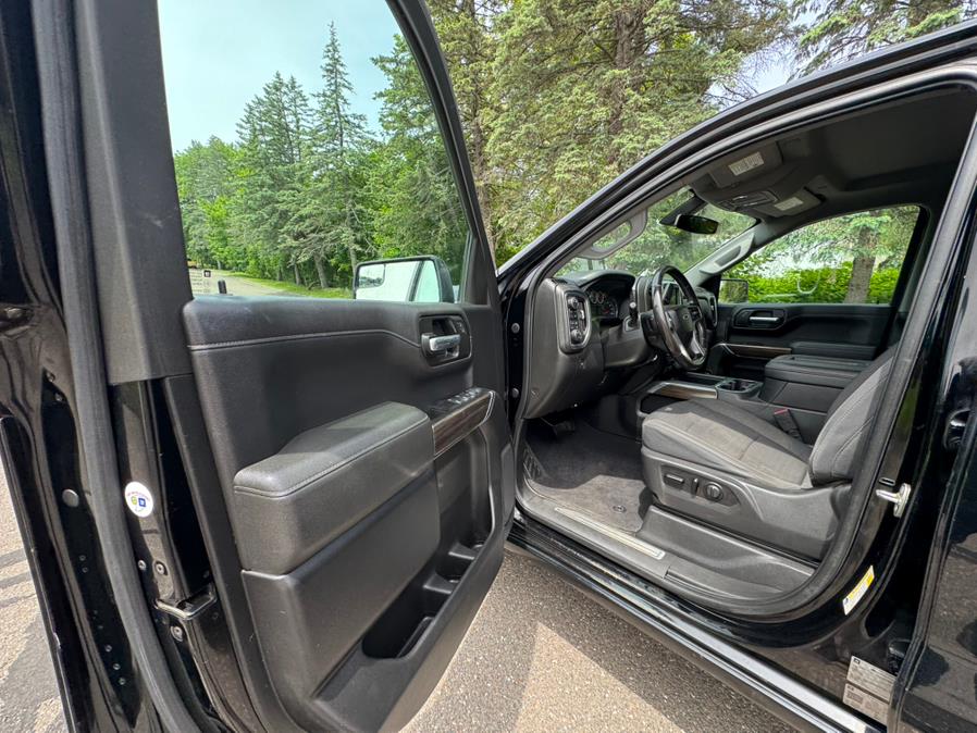 2020 Chevrolet Silverado 1500 4WD Double Cab 147