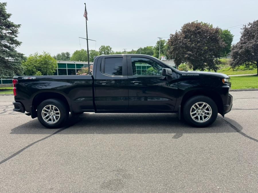 2020 Chevrolet Silverado 1500 4WD Double Cab 147