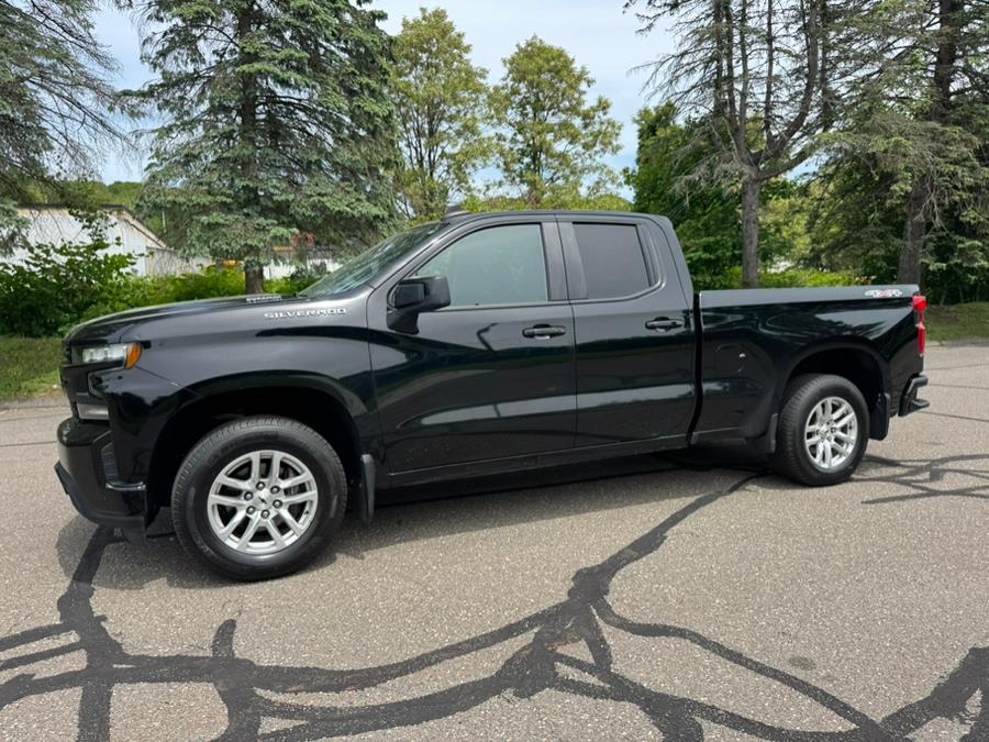 2020 Chevrolet Silverado 1500 4WD Double Cab 147