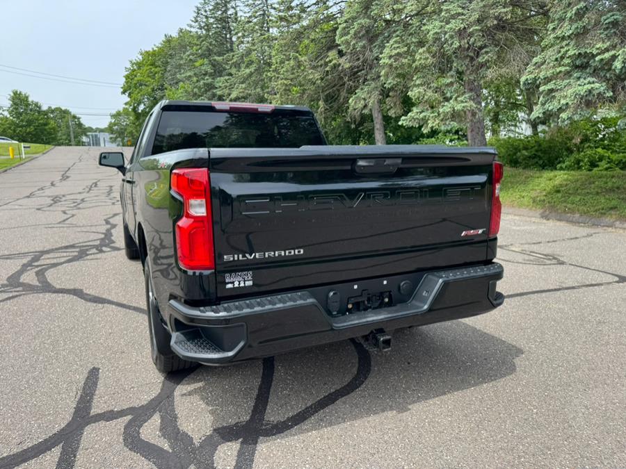 2020 Chevrolet Silverado 1500 4WD Double Cab 147