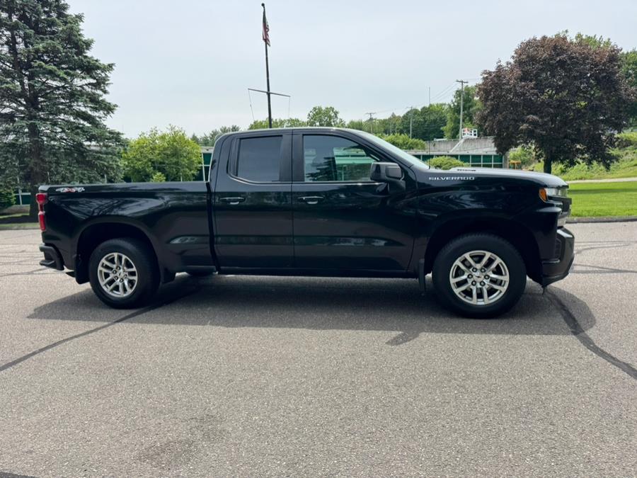 2020 Chevrolet Silverado 1500 4WD Double Cab 147