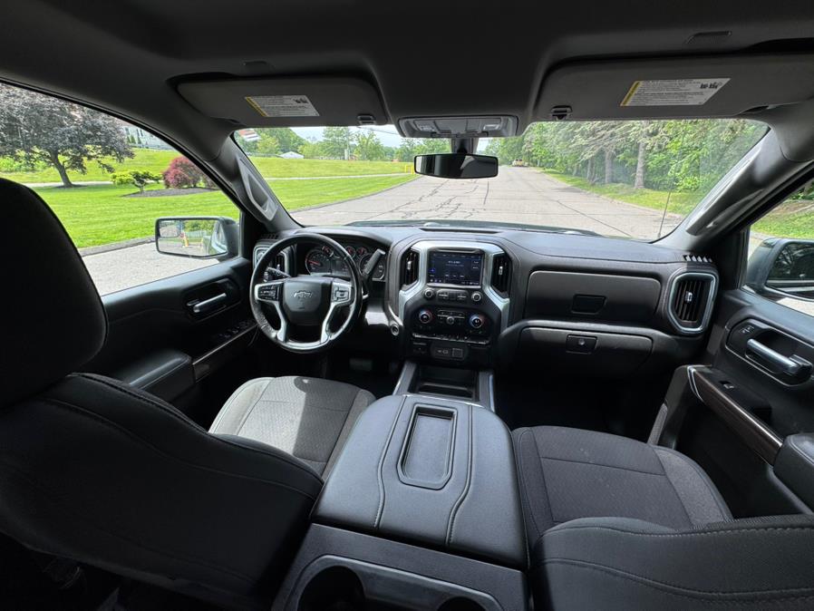 2020 Chevrolet Silverado 1500 4WD Double Cab 147