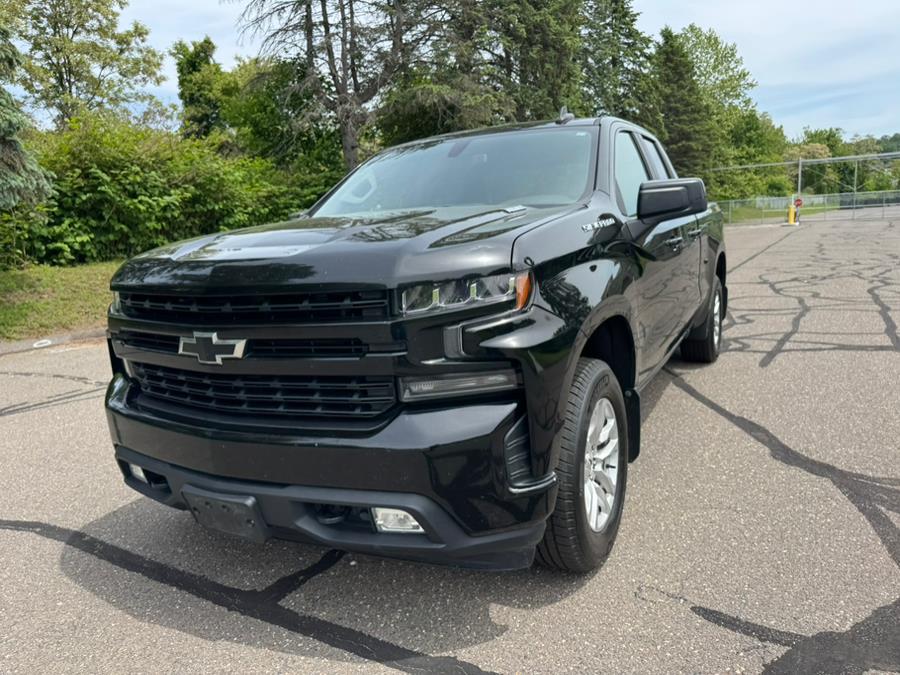2020 Chevrolet Silverado 1500 4WD Double Cab 147