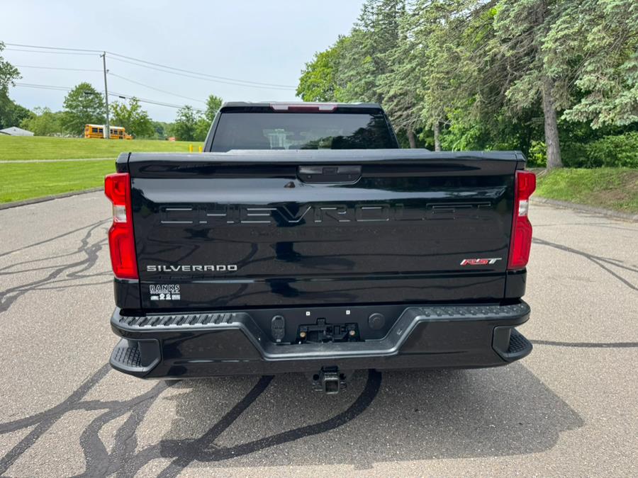 2020 Chevrolet Silverado 1500 4WD Double Cab 147