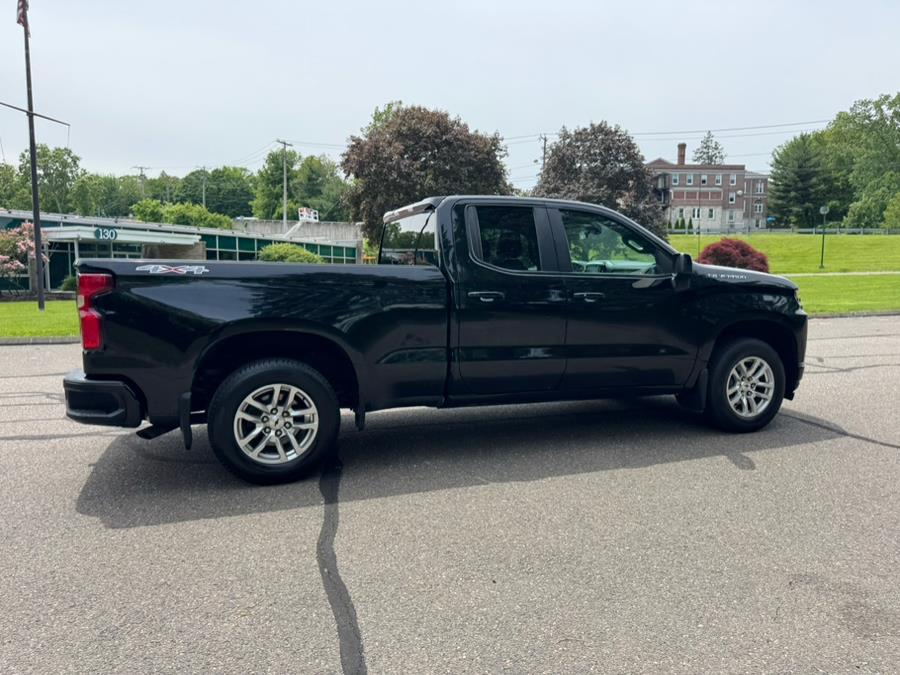2020 Chevrolet Silverado 1500 4WD Double Cab 147