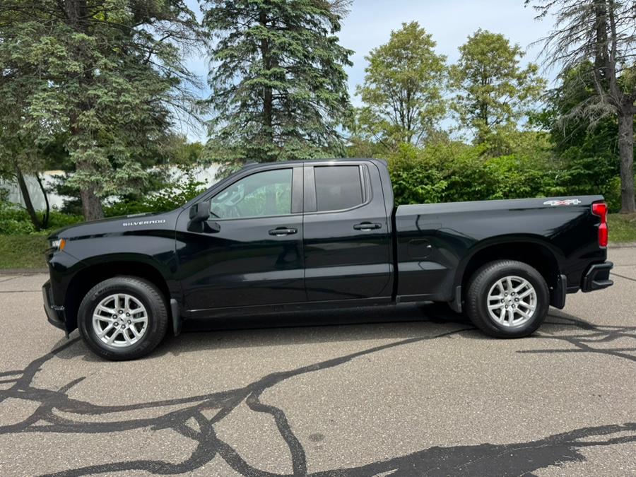 2020 Chevrolet Silverado 1500 4WD Double Cab 147