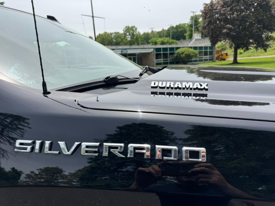 2020 Chevrolet Silverado 1500 4WD Double Cab 147