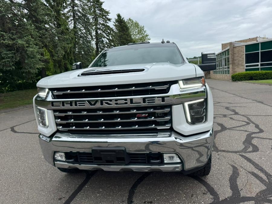 2021 Chevrolet Silverado 2500HD 4WD Crew Cab 159