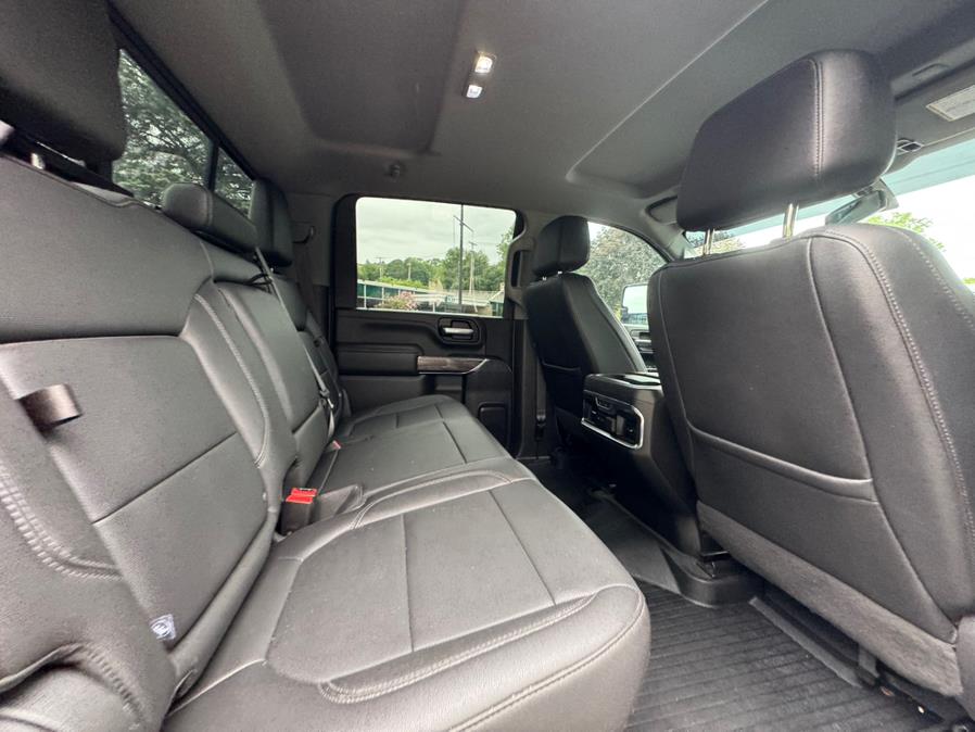 2021 Chevrolet Silverado 2500HD 4WD Crew Cab 159