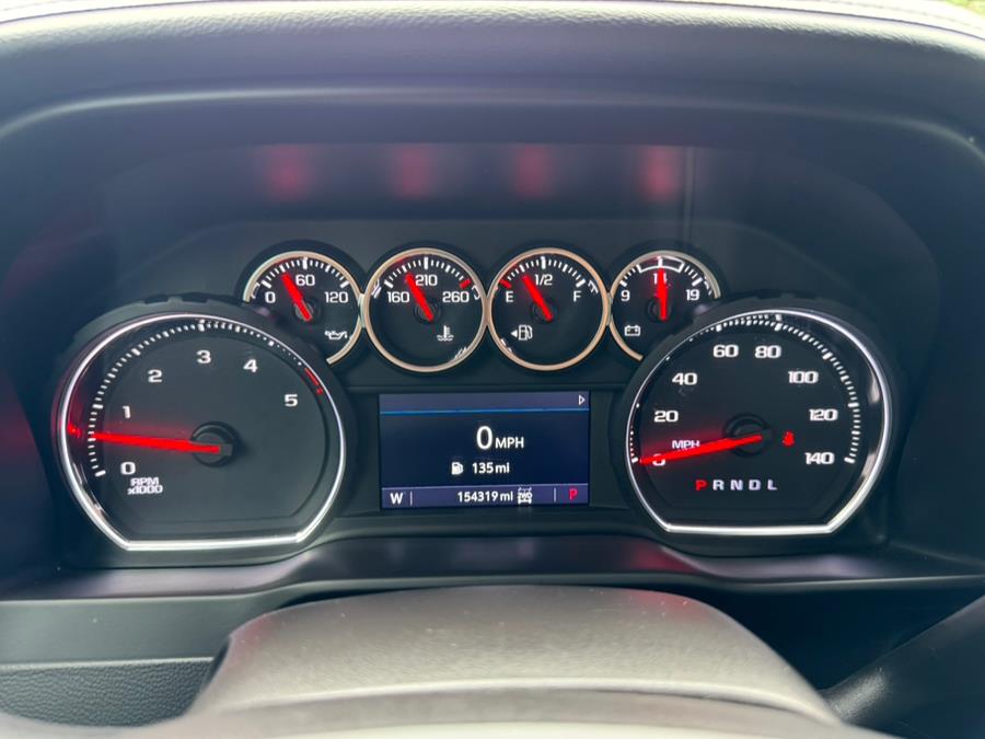 2021 Chevrolet Silverado 2500HD 4WD Crew Cab 159