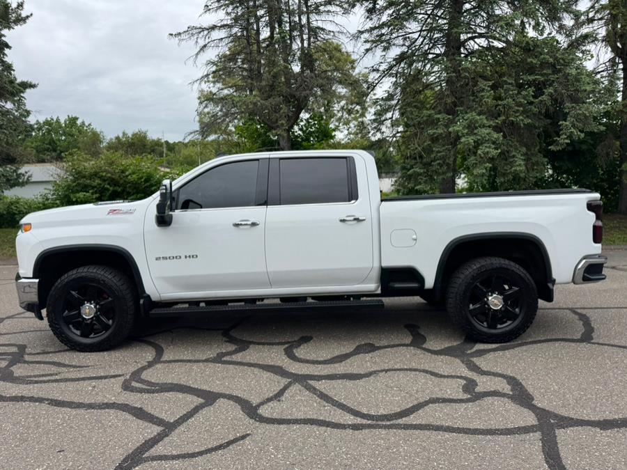 2021 Chevrolet Silverado 2500HD 4WD Crew Cab 159