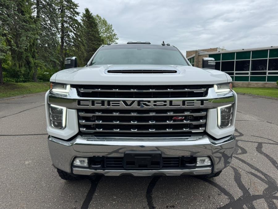 2021 Chevrolet Silverado 2500HD 4WD Crew Cab 159