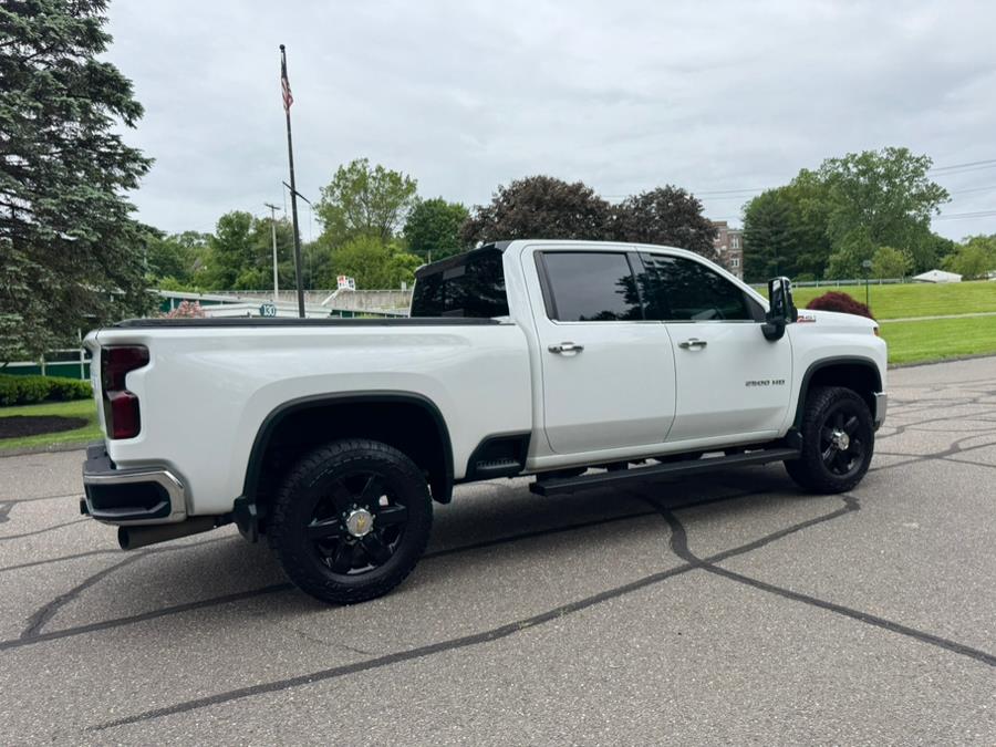 2021 Chevrolet Silverado 2500HD 4WD Crew Cab 159