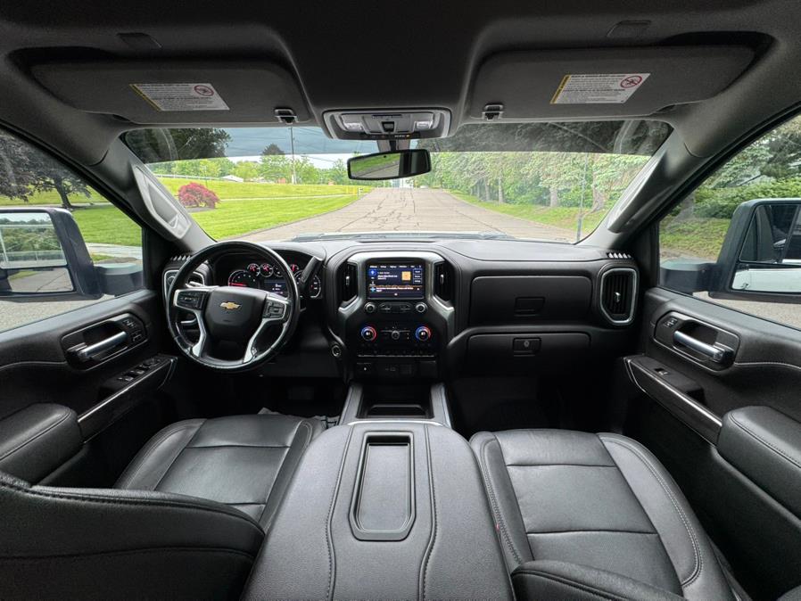 2021 Chevrolet Silverado 2500HD 4WD Crew Cab 159