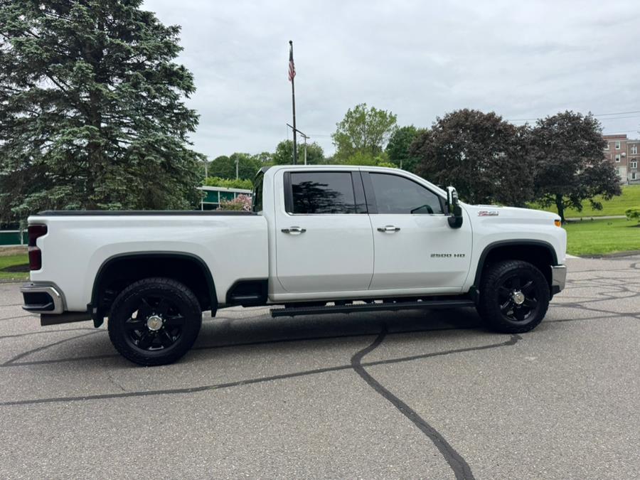 2021 Chevrolet Silverado 2500HD 4WD Crew Cab 159