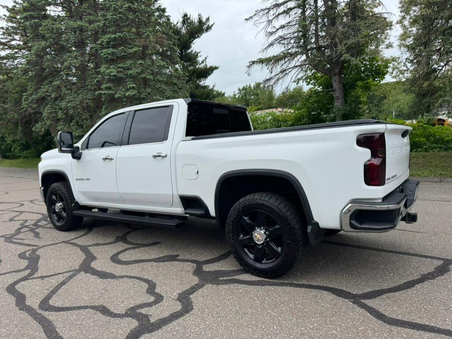 2021 Chevrolet Silverado 2500HD 4WD Crew Cab 159