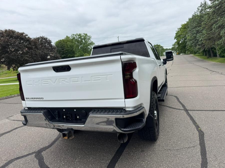 2021 Chevrolet Silverado 2500HD 4WD Crew Cab 159