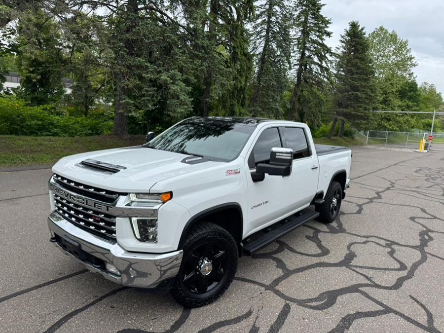 2021 Chevrolet Silverado 2500HD 4WD Crew Cab 159