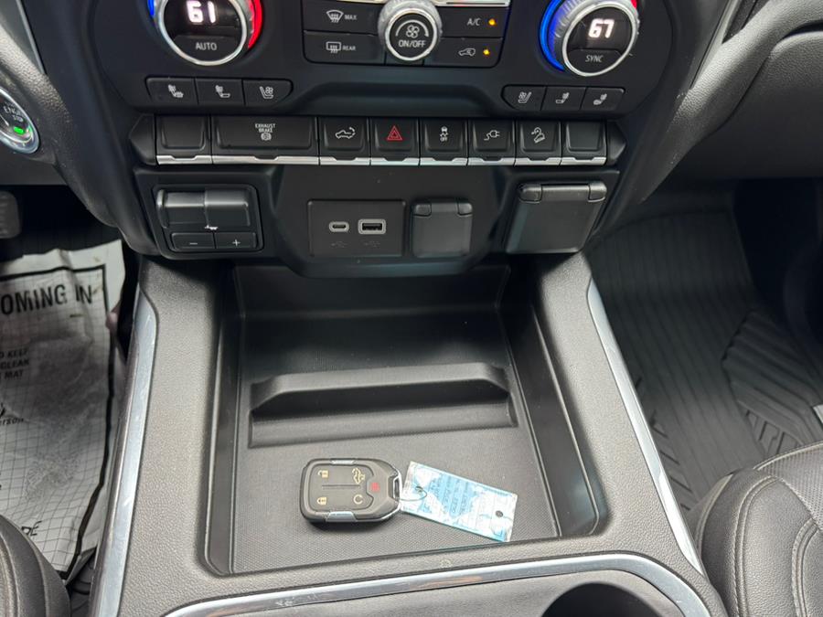 2021 Chevrolet Silverado 2500HD 4WD Crew Cab 159