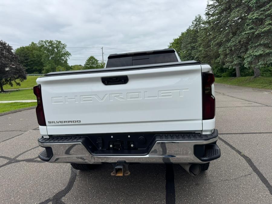 2021 Chevrolet Silverado 2500HD 4WD Crew Cab 159