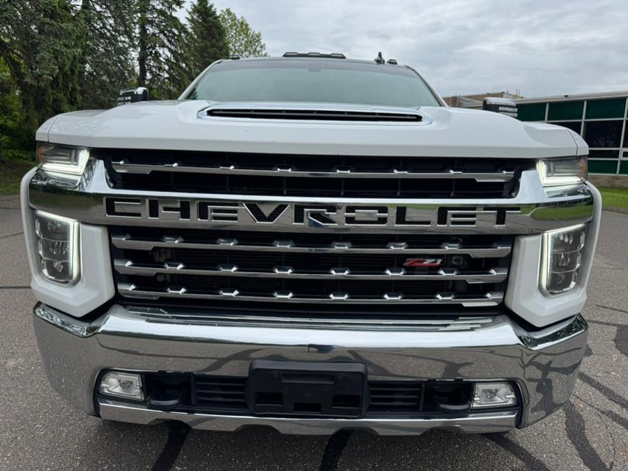 2021 Chevrolet Silverado 2500HD 4WD Crew Cab 159