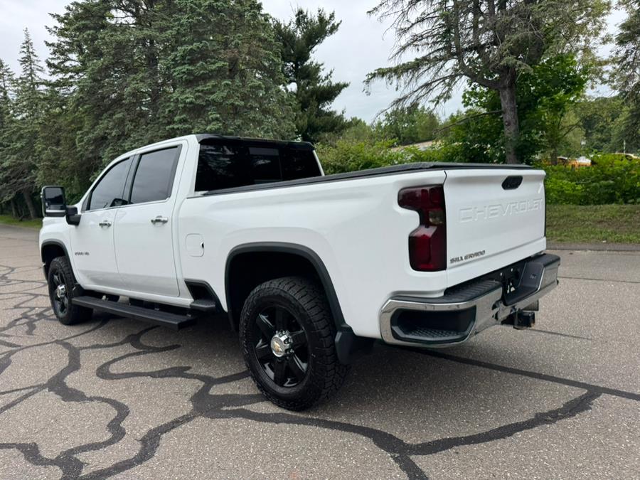 2021 Chevrolet Silverado 2500HD 4WD Crew Cab 159