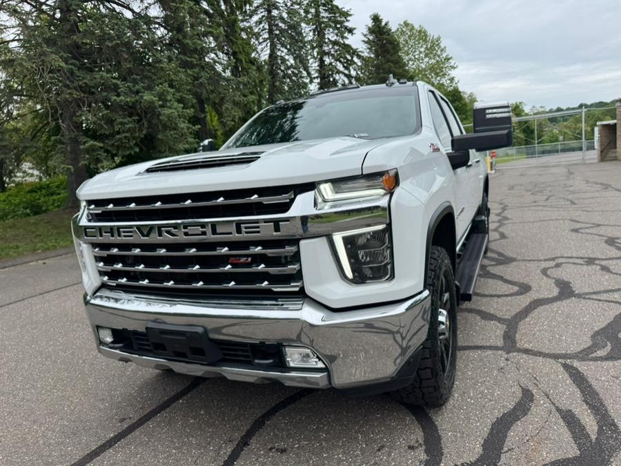 2021 Chevrolet Silverado 2500HD 4WD Crew Cab 159